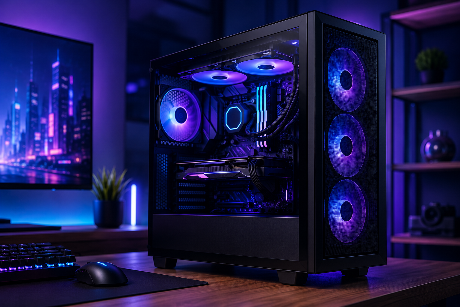 Las mejores PCs de Escritorio